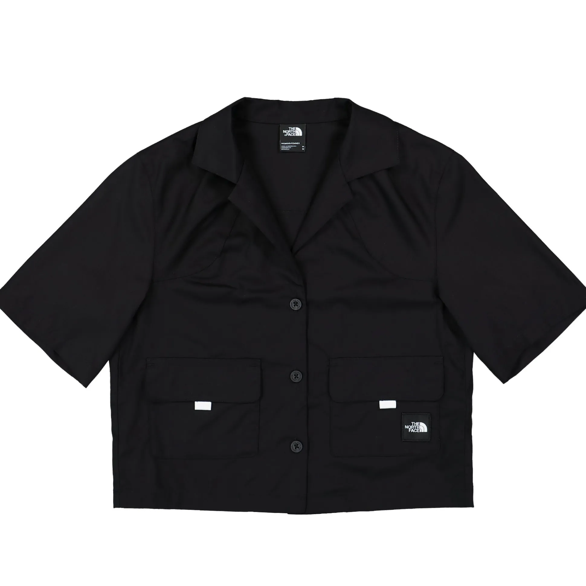 Clearance W Boxy S/S Shirt Women Shirts