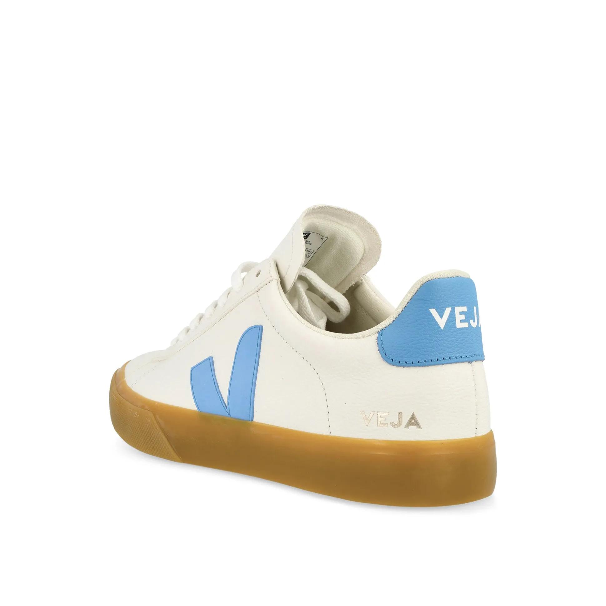 New W Campo Chromefree Leather Women Low Tops|Vegan & Leather Free