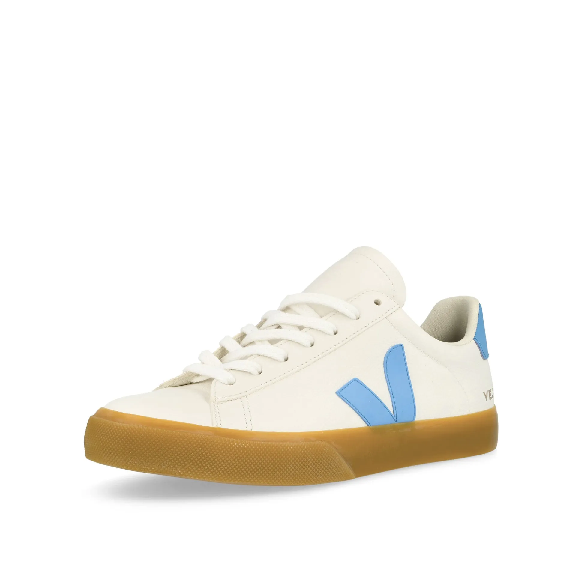 New W Campo Chromefree Leather Women Low Tops|Vegan & Leather Free