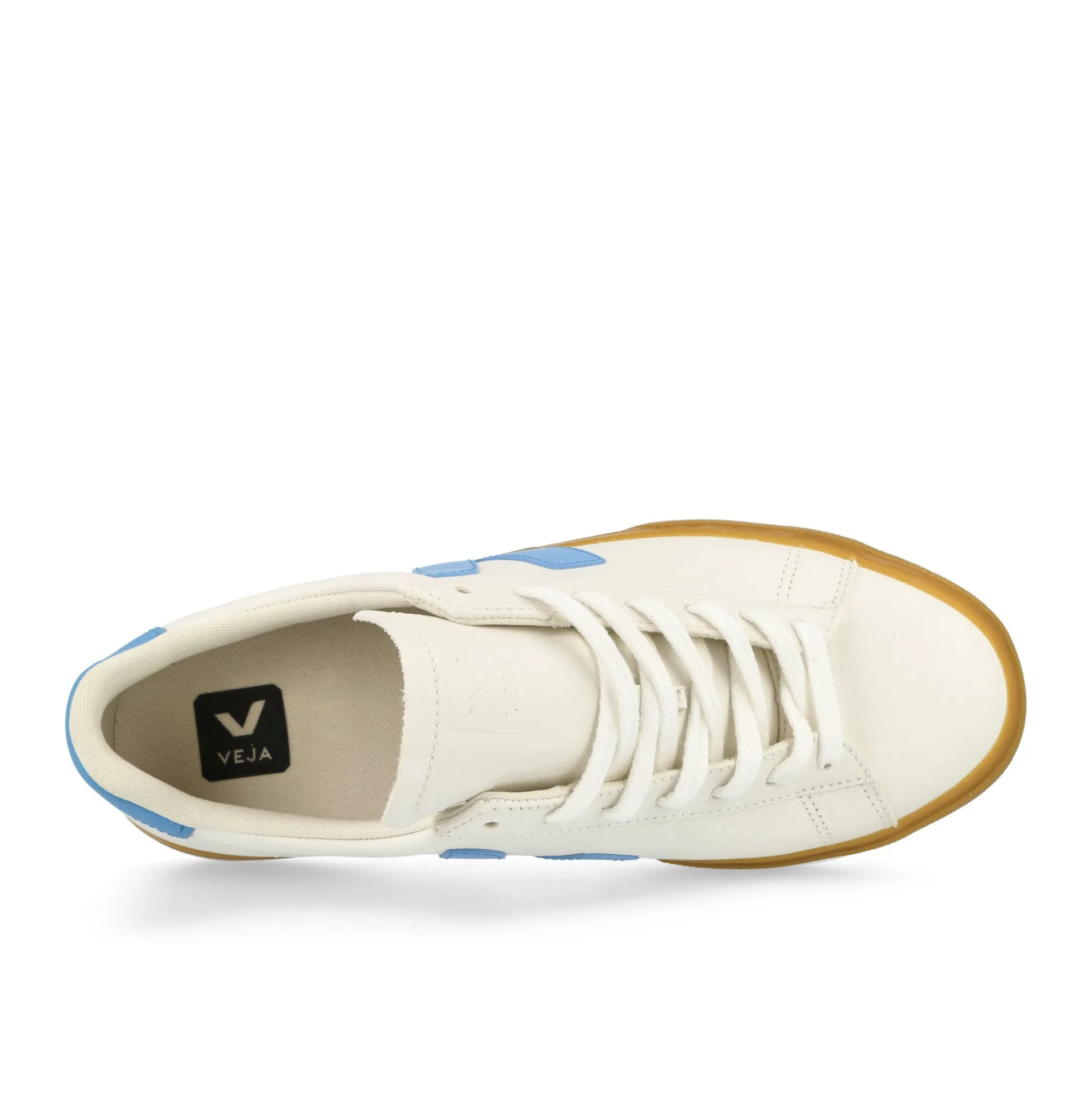 New W Campo Chromefree Leather Women Low Tops|Vegan & Leather Free