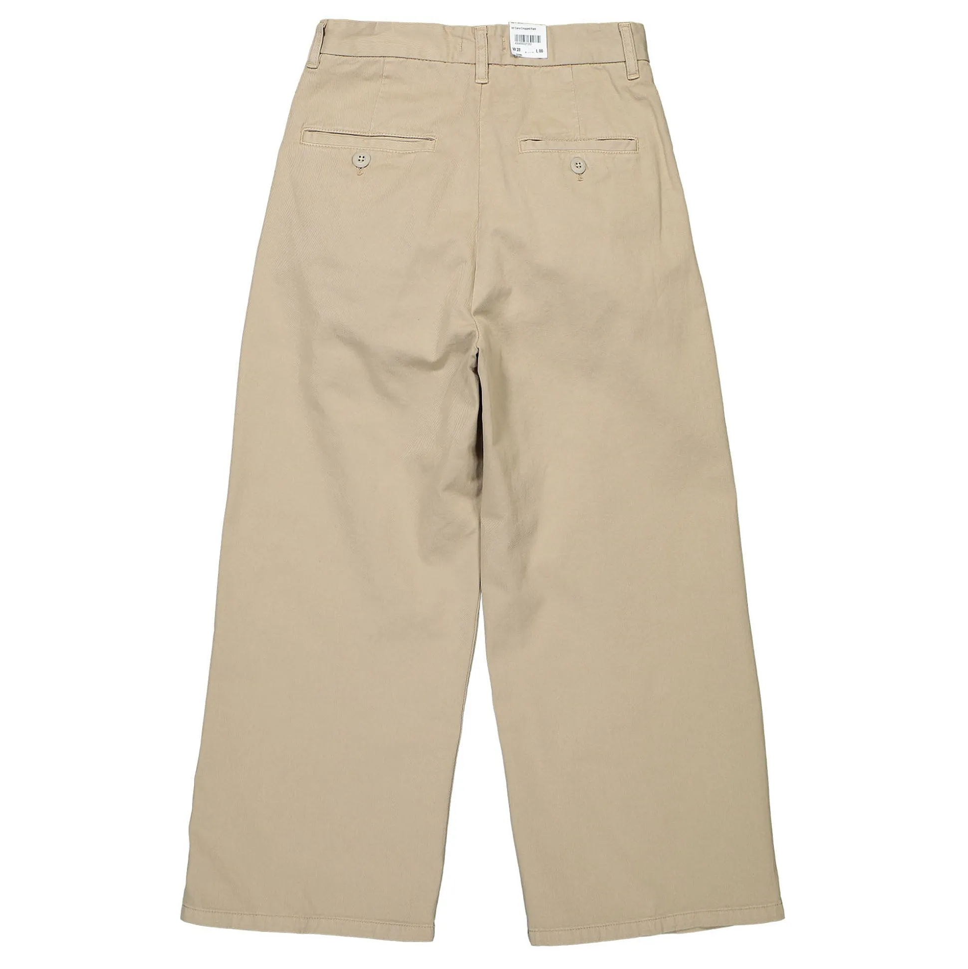 Best Sale W Cara Cropped Pant Women Pants & Shorts