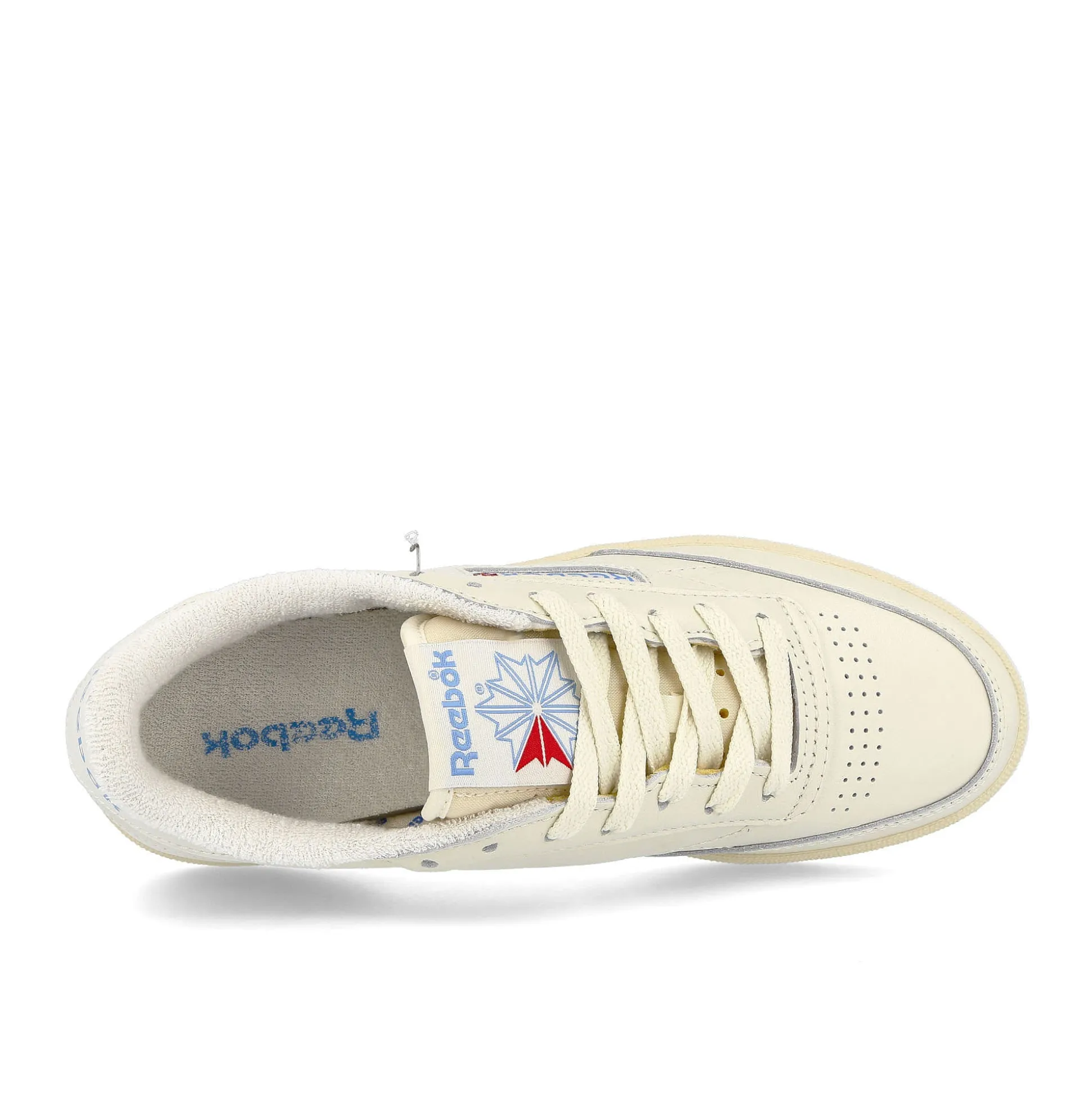 Cheap W Club C 85 Vintage Women Low Tops