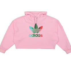 Fashion W Cropped Hoodie Women Sweatshirts & Hoodies