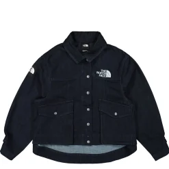 Cheap W Denim Jacket - AP Women Jackets & Coats
