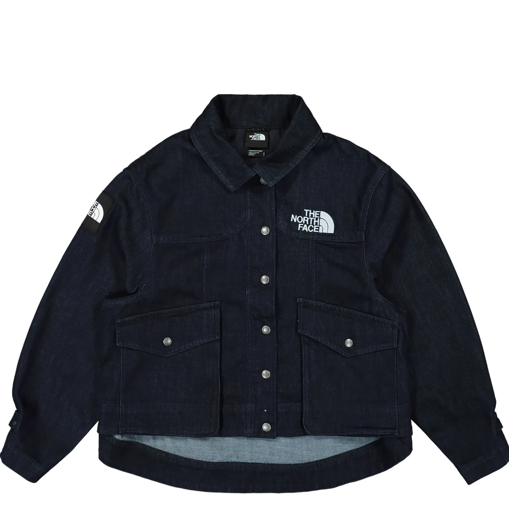 Cheap W Denim Jacket - AP Women Jackets & Coats