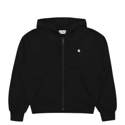 New W Hooded Casey Jacket Women Sweatshirts & Hoodies