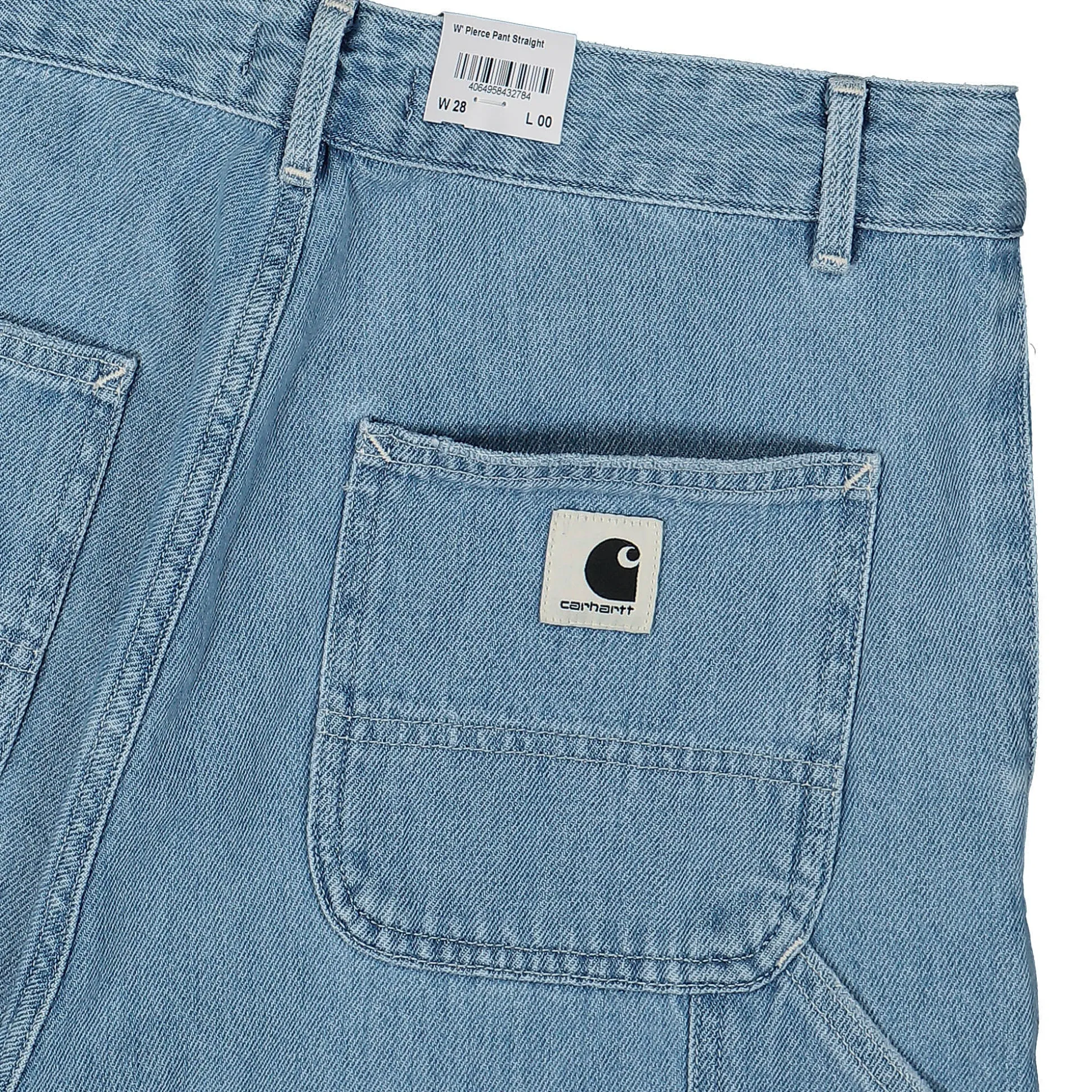 Flash Sale W Pierce Pant Straight Women Jeans|Pants & Shorts