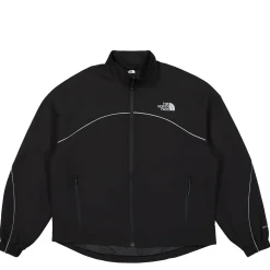 Cheap W Tek Piping Wind Jacket Women Jackets & Coats