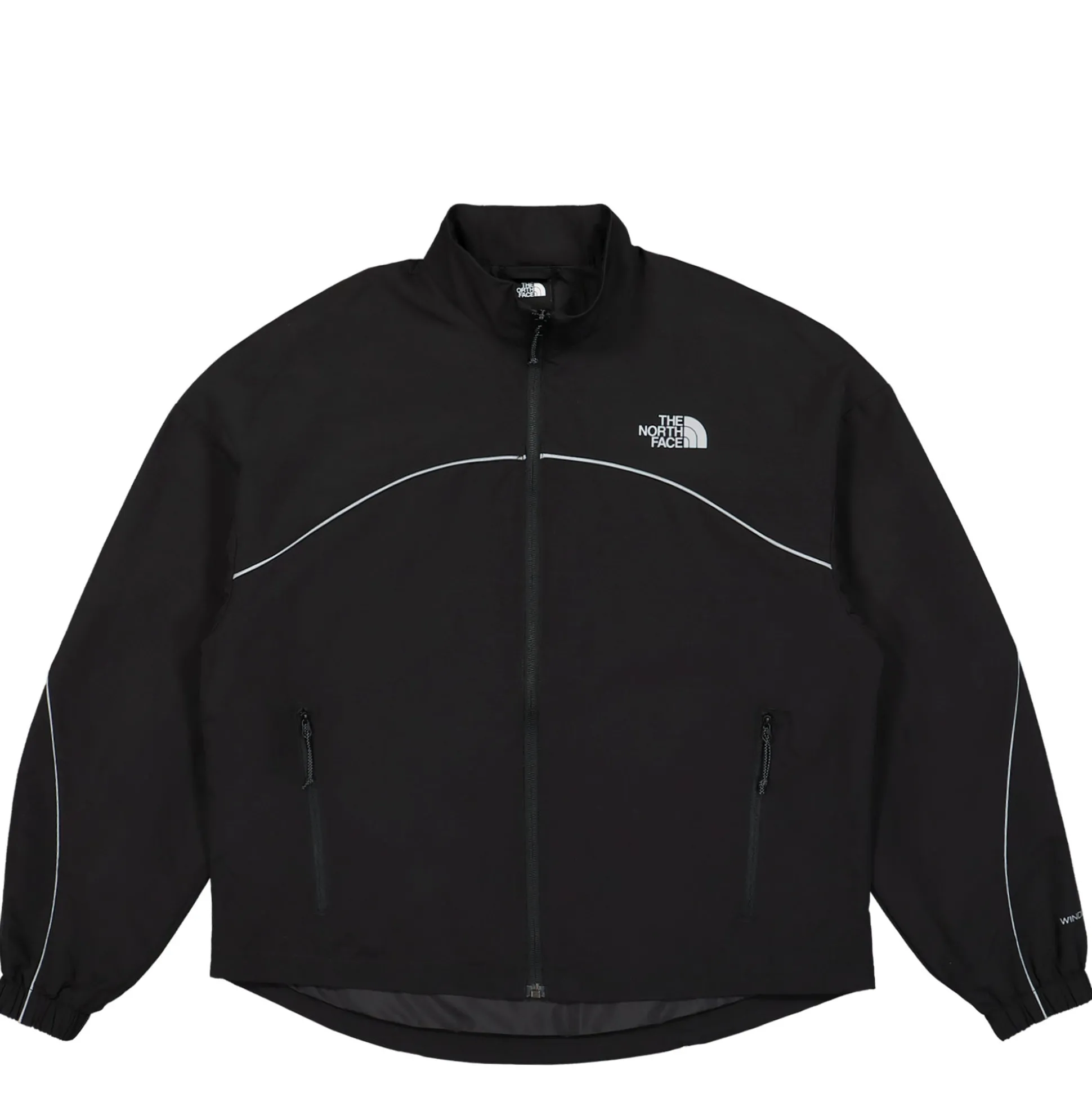 Cheap W Tek Piping Wind Jacket Women Jackets & Coats