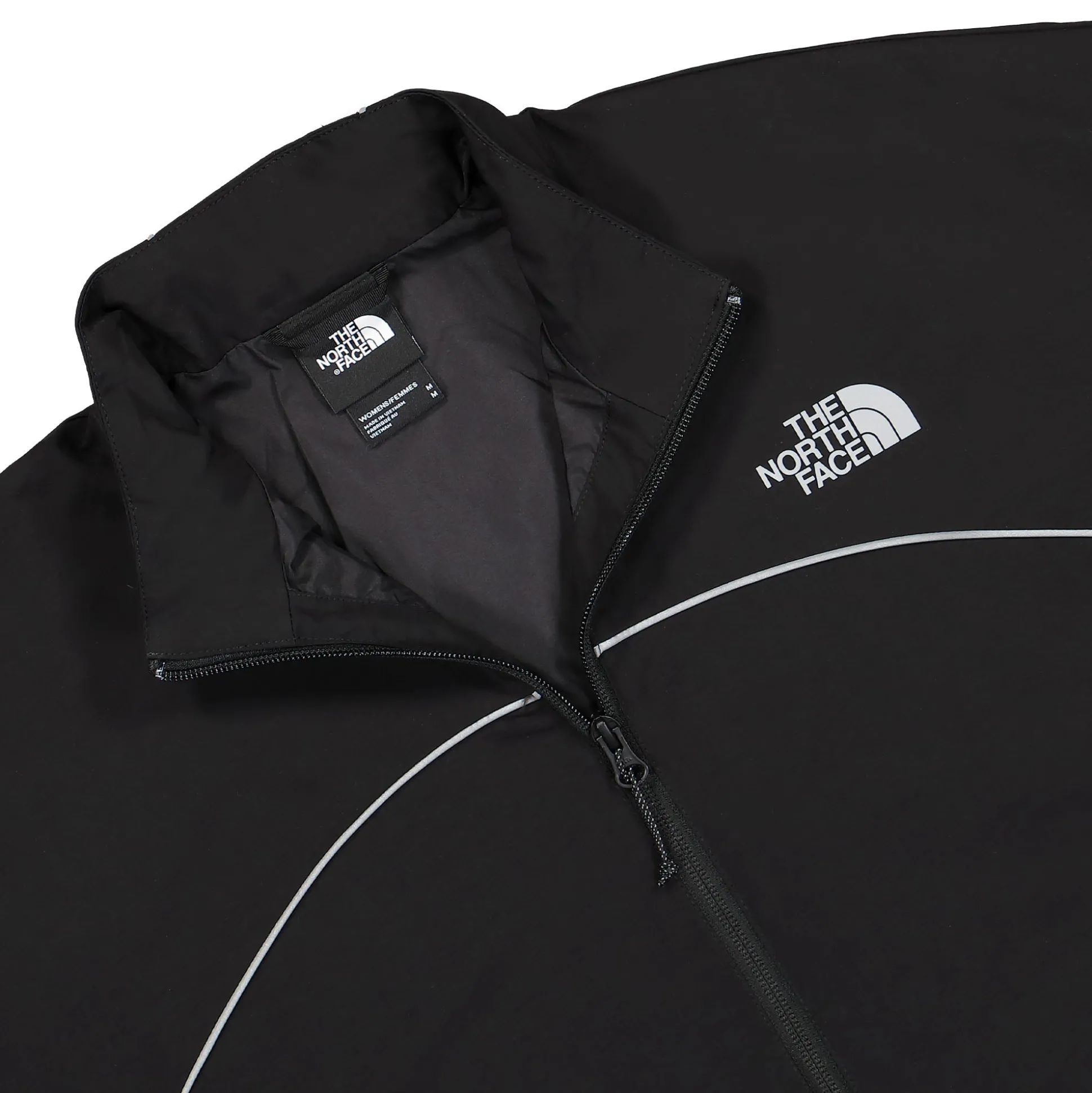 Cheap W Tek Piping Wind Jacket Women Jackets & Coats