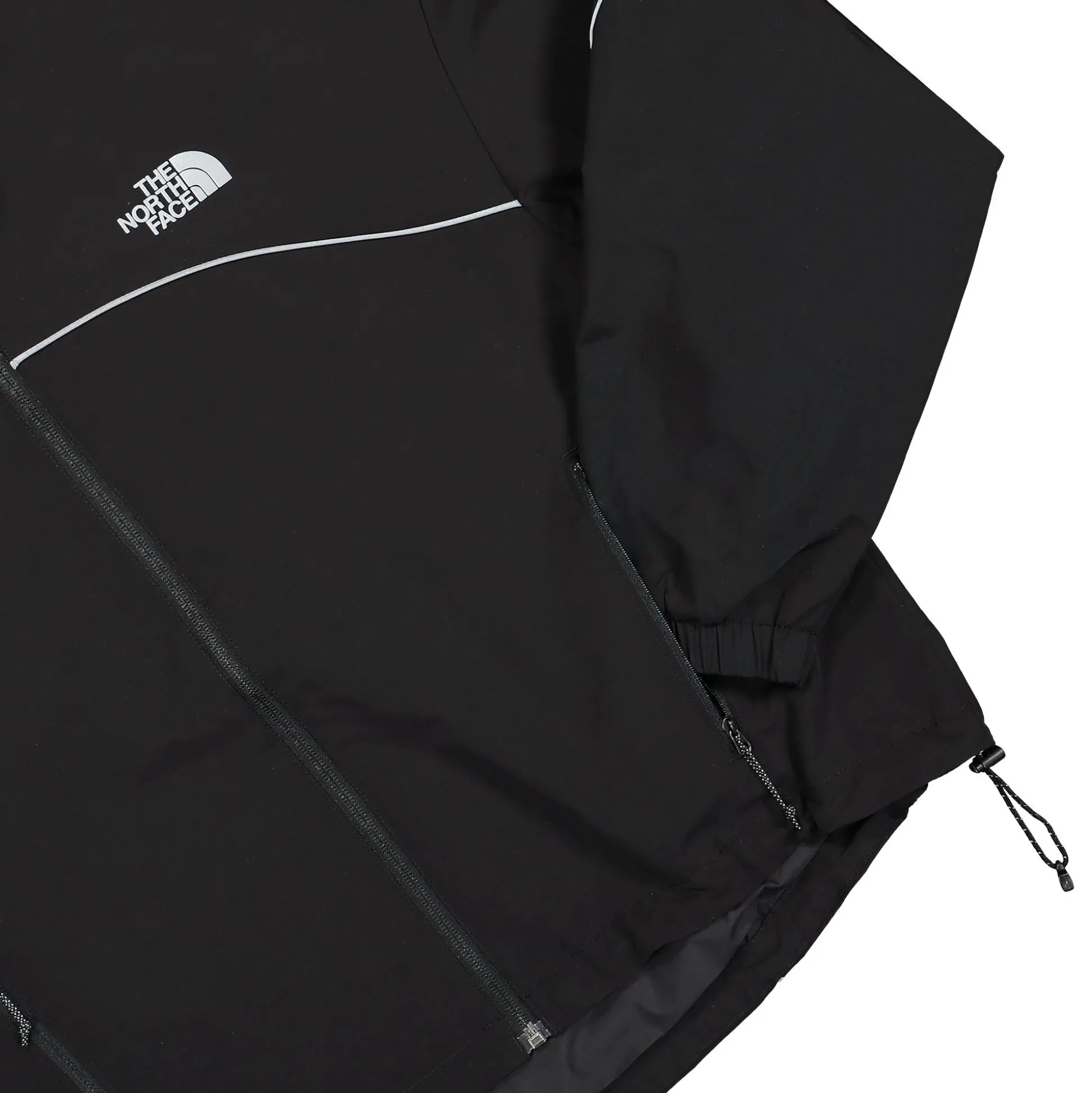 Cheap W Tek Piping Wind Jacket Women Jackets & Coats