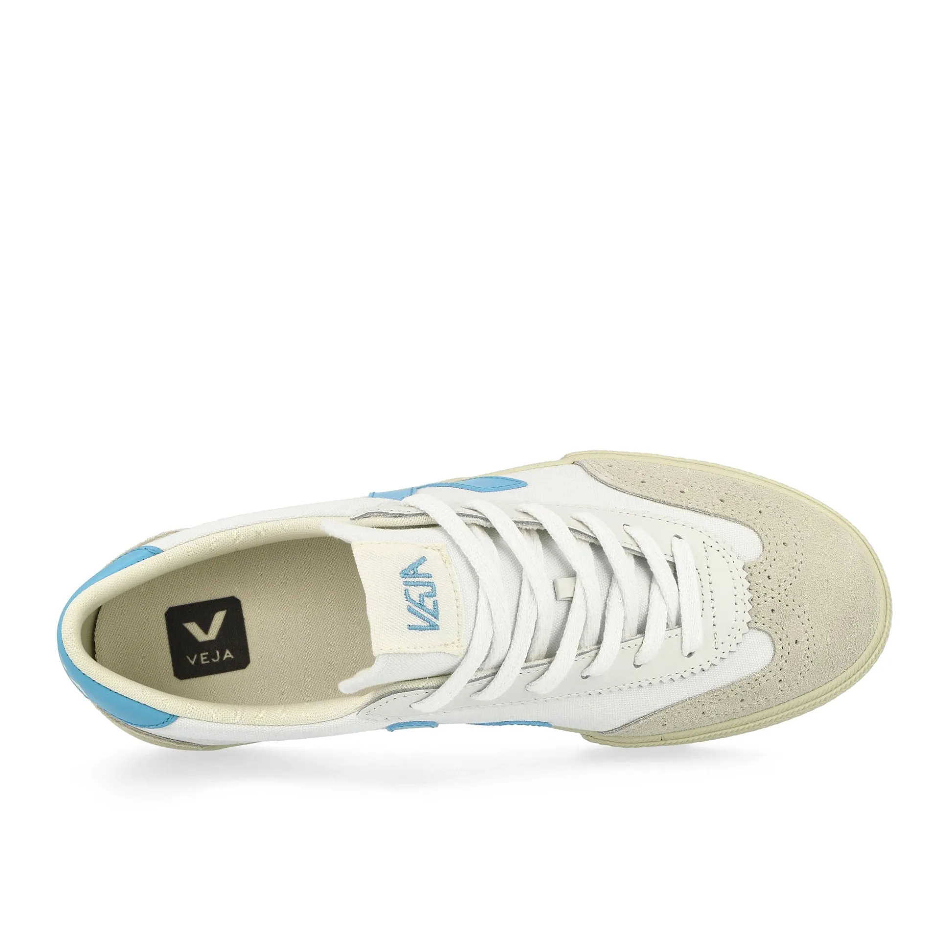 Flash Sale W Volley Canvas Women Low Tops