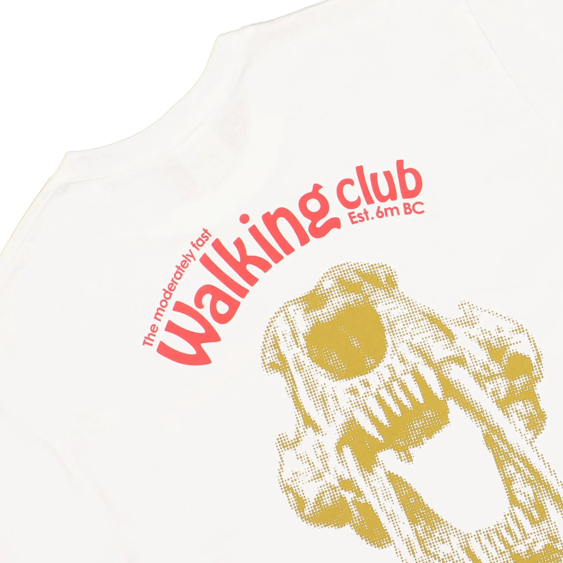 Outlet Walking Club Evolution T-Shirt T-Shirts & Long Sleeves