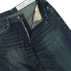 Flash Sale Washed Denim DP Wide Pants Jeans|Pants & Shorts