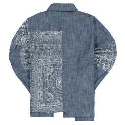 Online Washed Denim Jacket Jackets & Coats