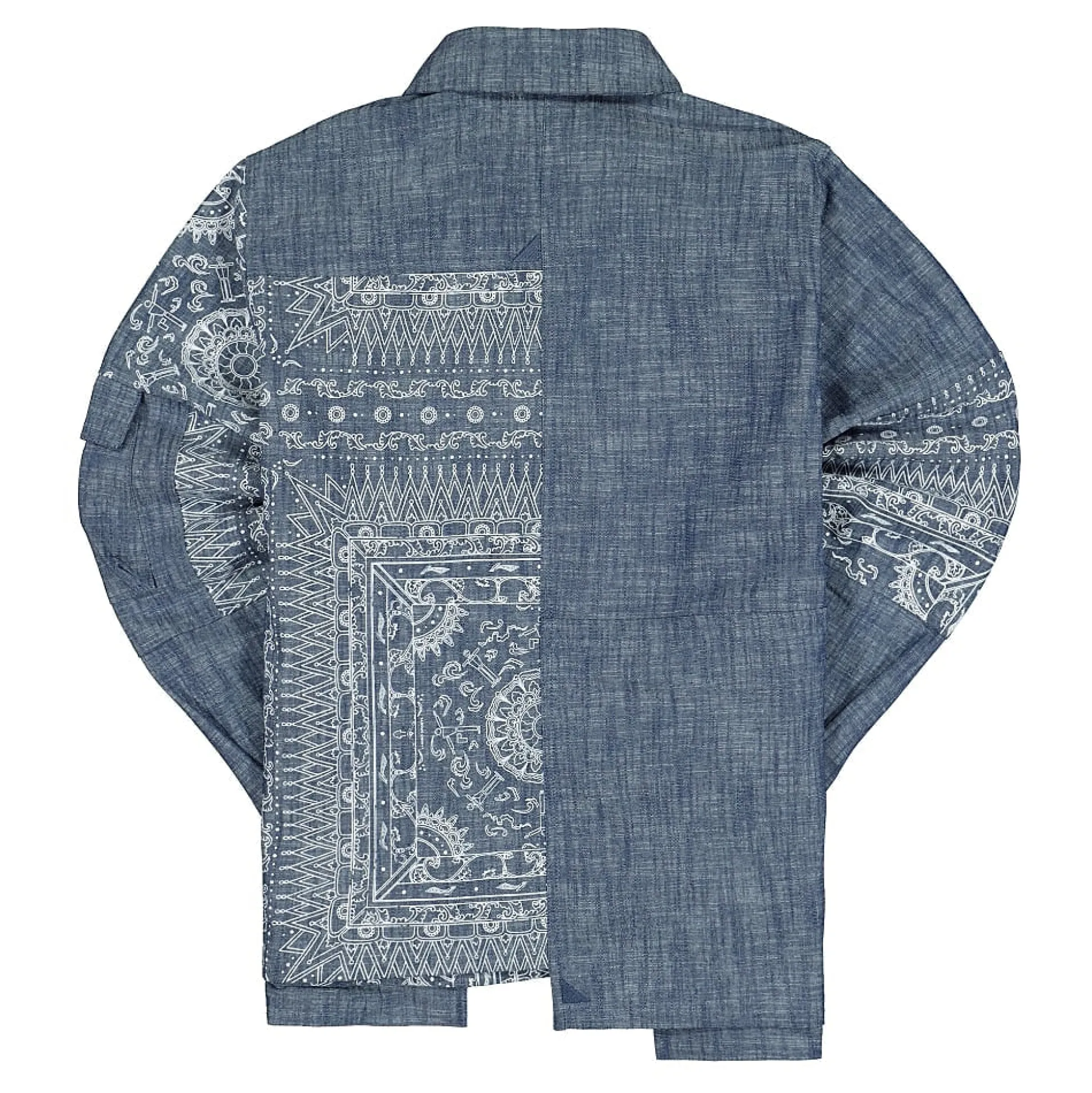 Online Washed Denim Jacket Jackets & Coats
