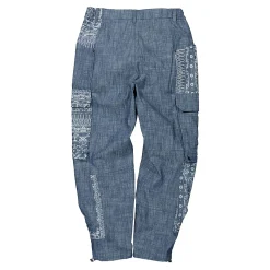 Fashion Washed Denim Pants Jeans|Pants & Shorts