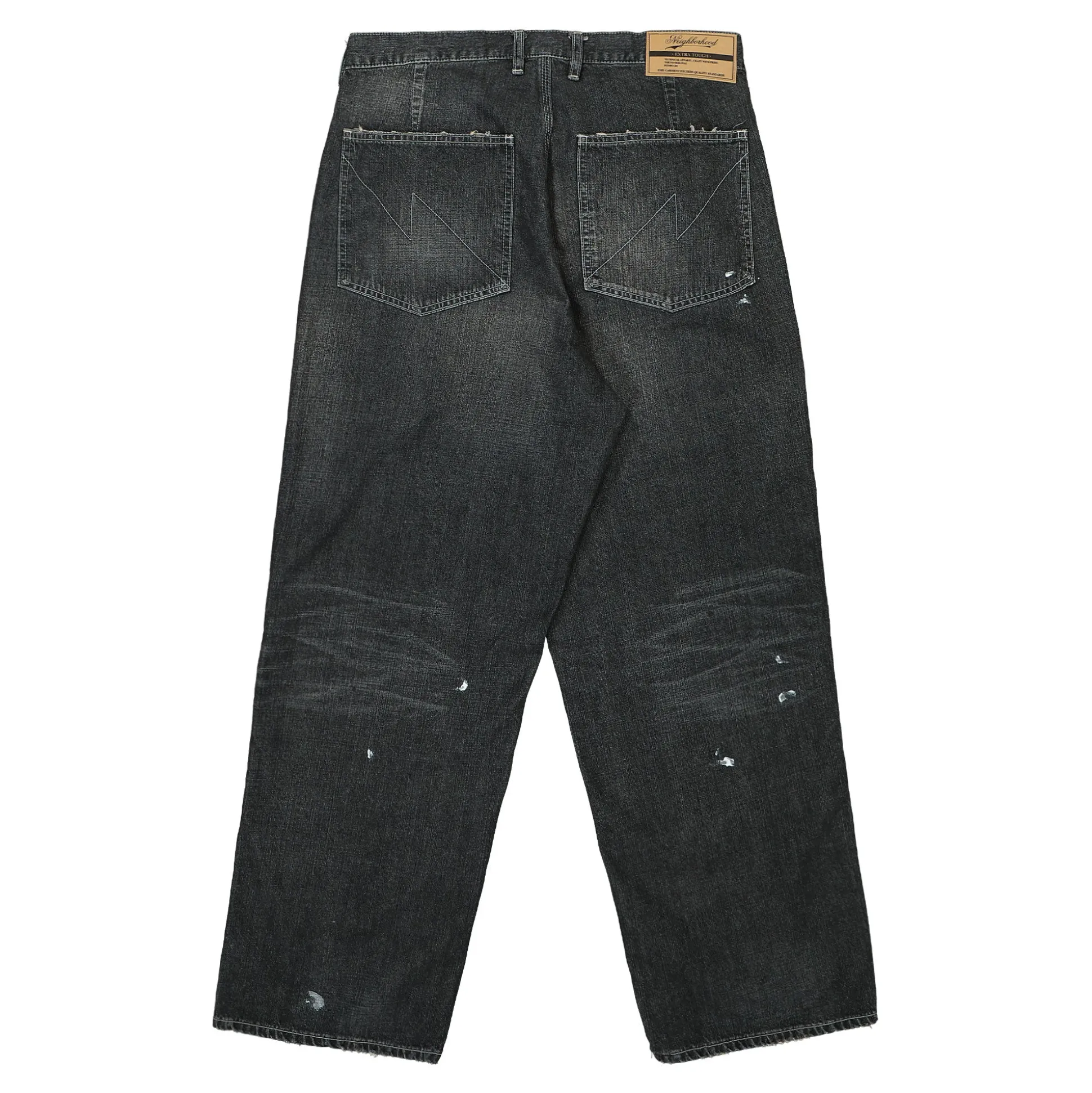 Shop Washed Utility Pants Jeans|Pants & Shorts