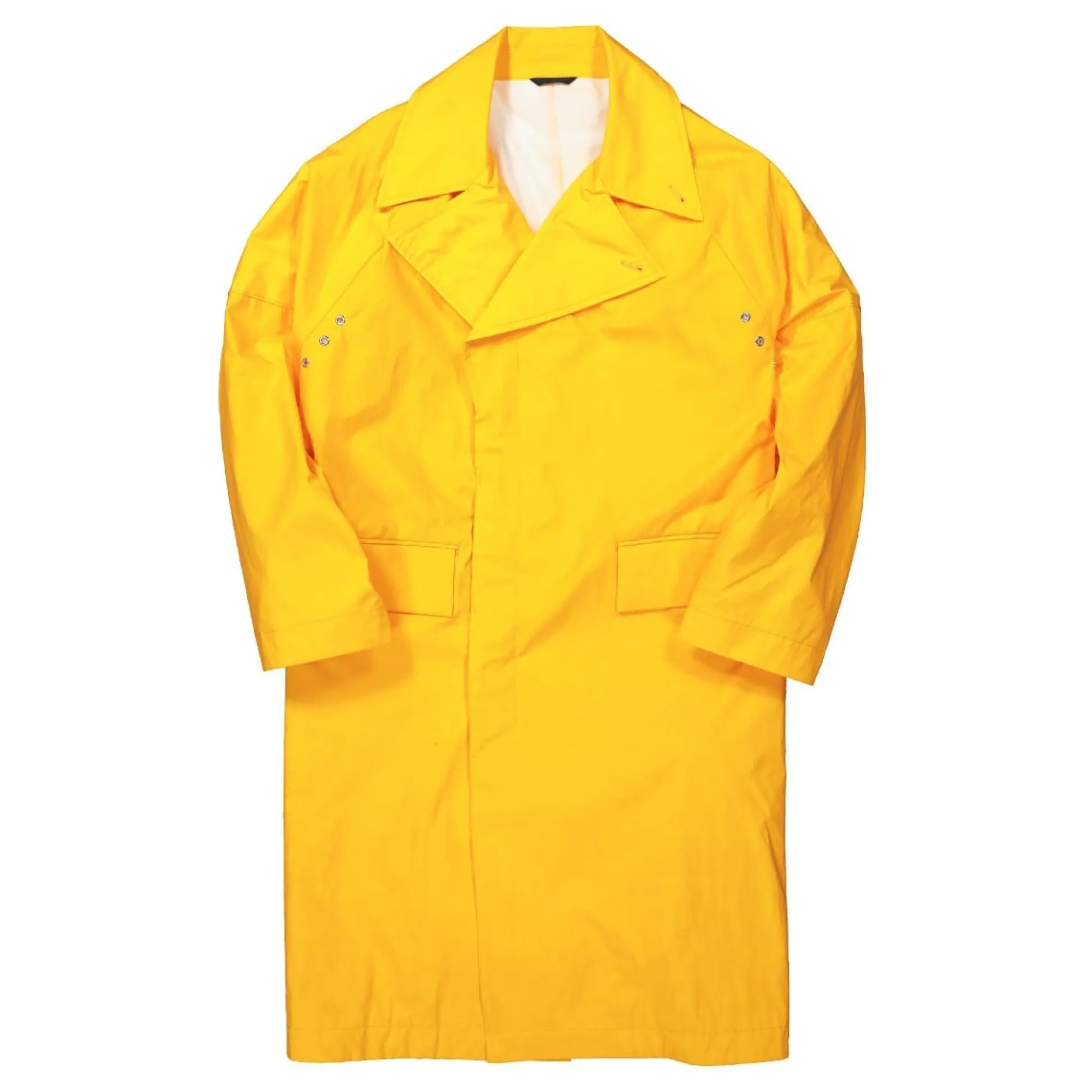 Online Washer Nylon Bonding Tyvek® Chest Coat Jackets & Coats