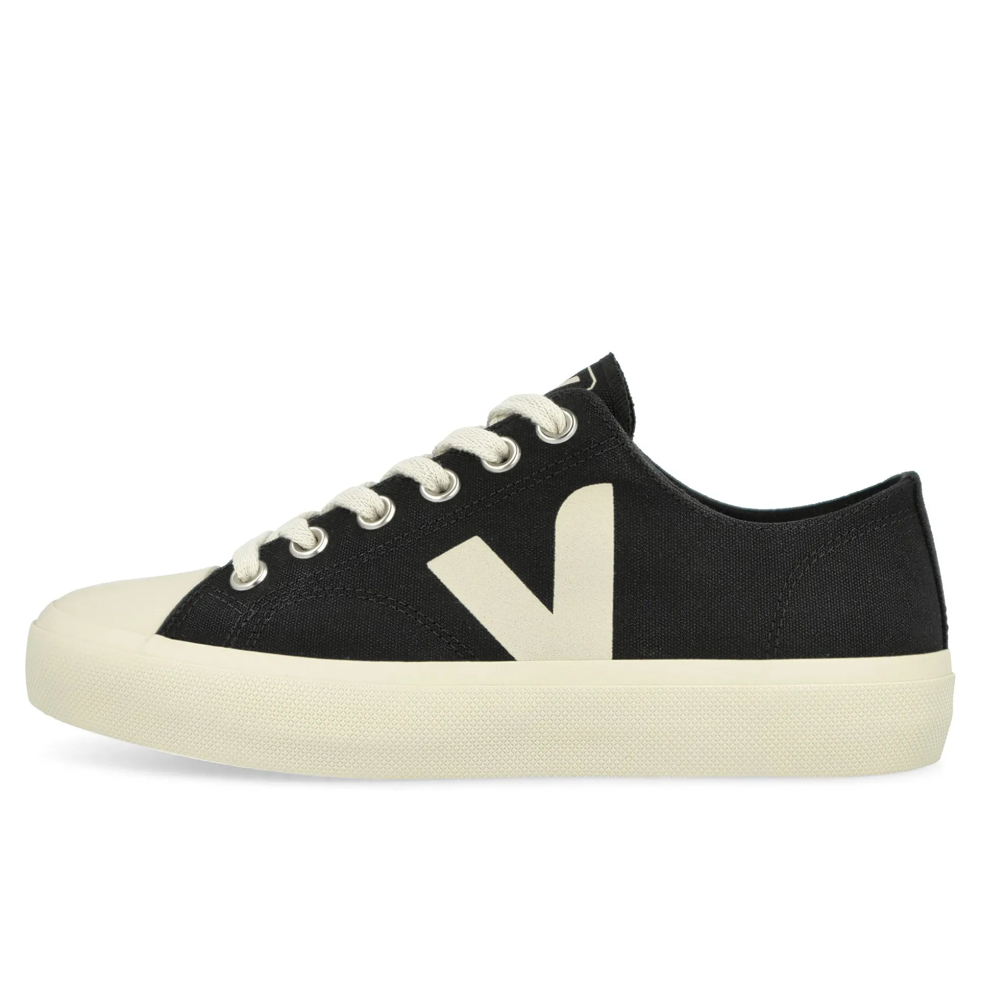 New Wata II Low Canvas Low Tops