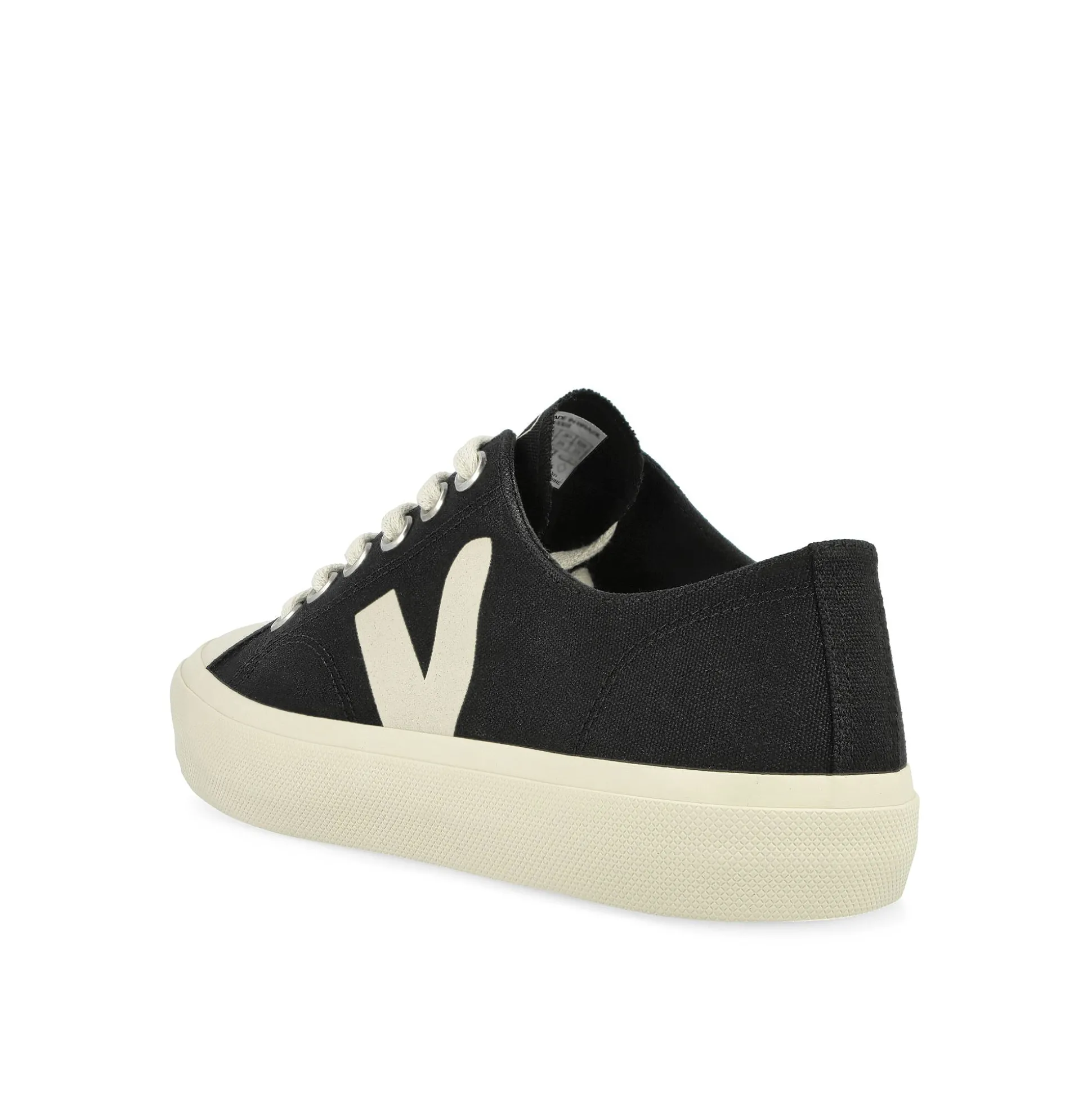 New Wata II Low Canvas Low Tops