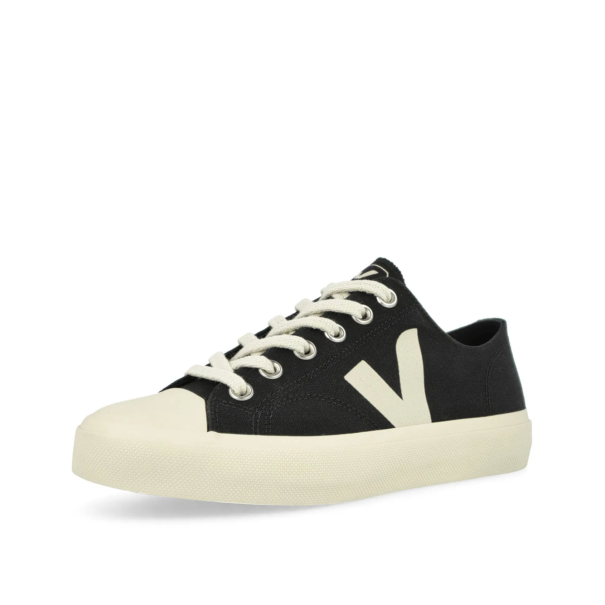 New Wata II Low Canvas Low Tops