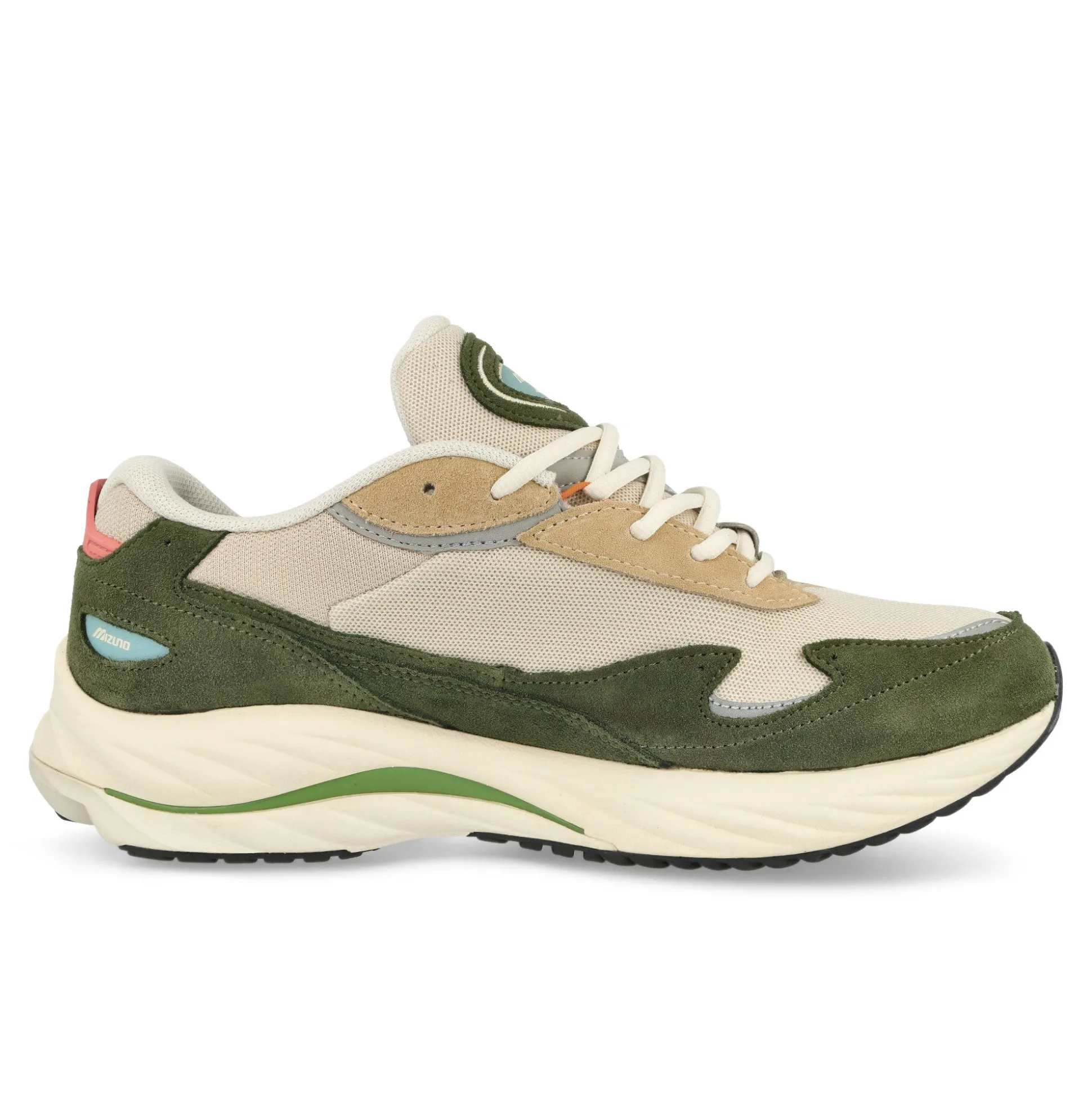 Discount Wave Rider Beta Low Tops|Retro & Running