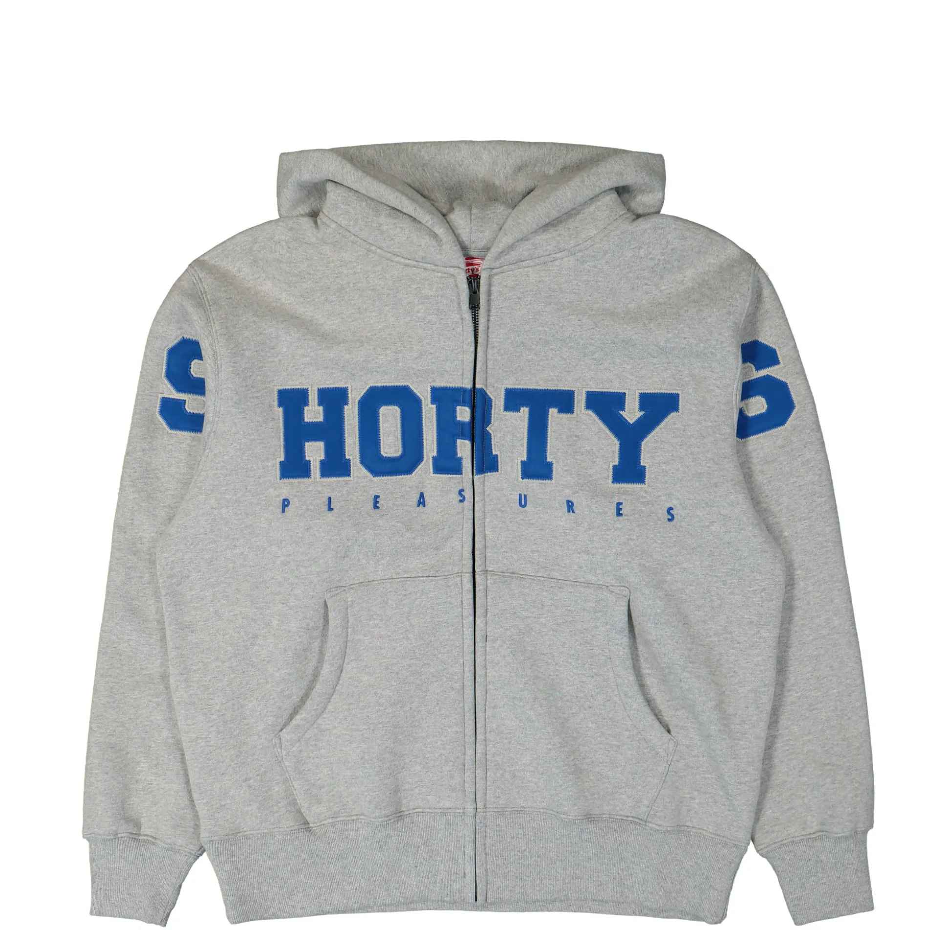 Cheap Wave Zip Hoodie Sweatshirts & Hoodies