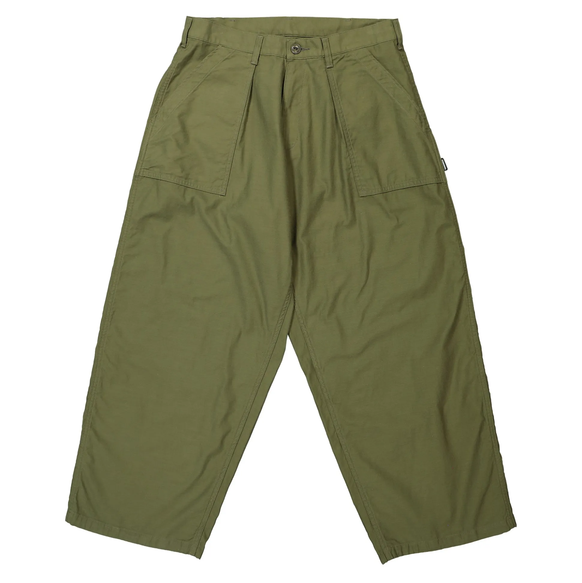 Outlet Wide Baker Pants Pants & Shorts