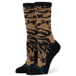 New Wmns Animalistic Crew Socks Women Socks & Underwear
