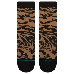 New Wmns Animalistic Crew Socks Women Socks & Underwear