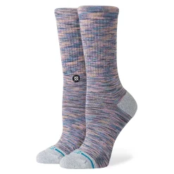 Online Wmns Blended Crew Socks Women Socks & Underwear