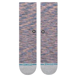 Online Wmns Blended Crew Socks Women Socks & Underwear