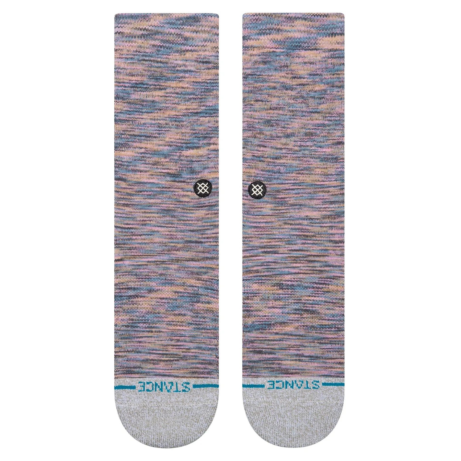 Online Wmns Blended Crew Socks Women Socks & Underwear