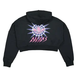 Cheap Wmns Cropped Hoodie Women Sweatshirts & Hoodies