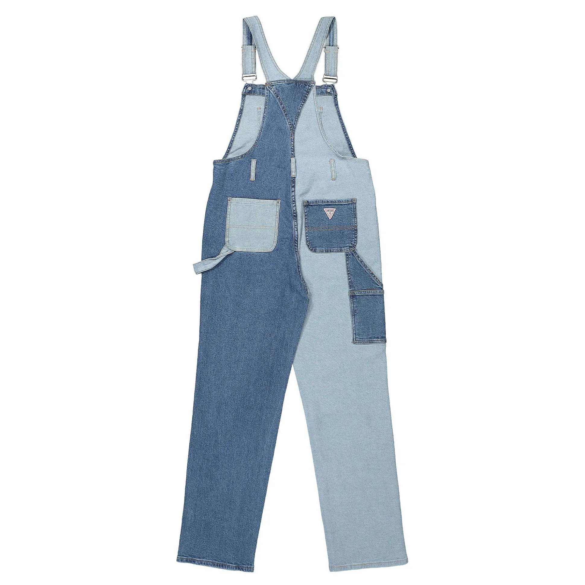 Best Wmns Go Colorblock Overalls Women Pants & Shorts