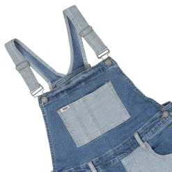 Best Wmns Go Colorblock Overalls Women Pants & Shorts