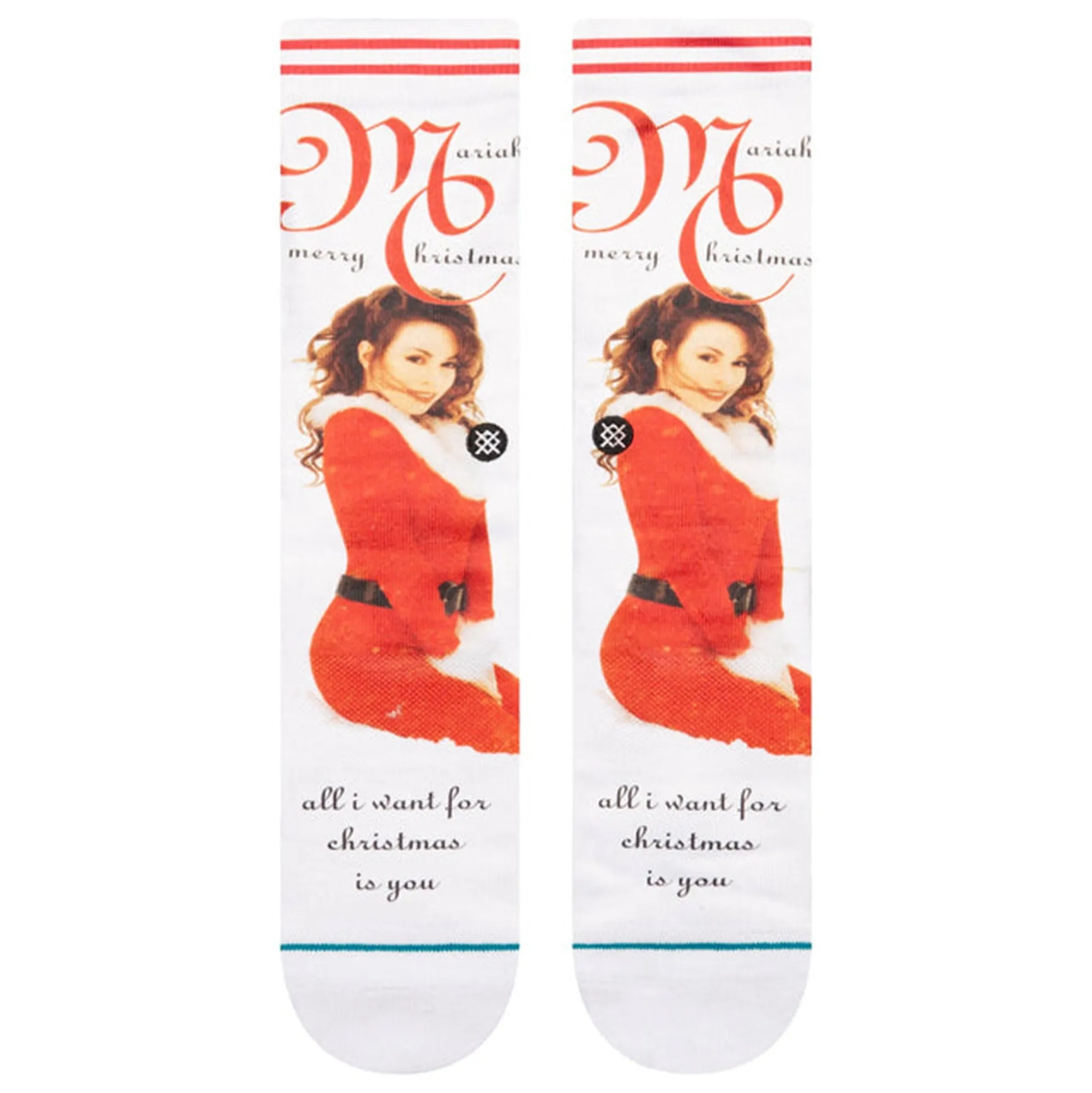 Discount Wmns Make My Wish Come True Socks Women Socks & Underwear