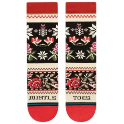 Fashion Wmns Mistling Toes Socks Women Socks & Underwear