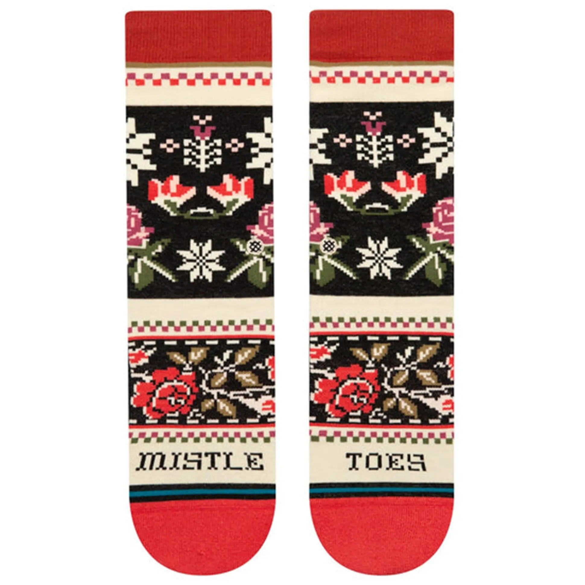 Fashion Wmns Mistling Toes Socks Women Socks & Underwear