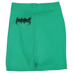 New Wmns Mortem Knit Skirt Women Skirts & Dresses