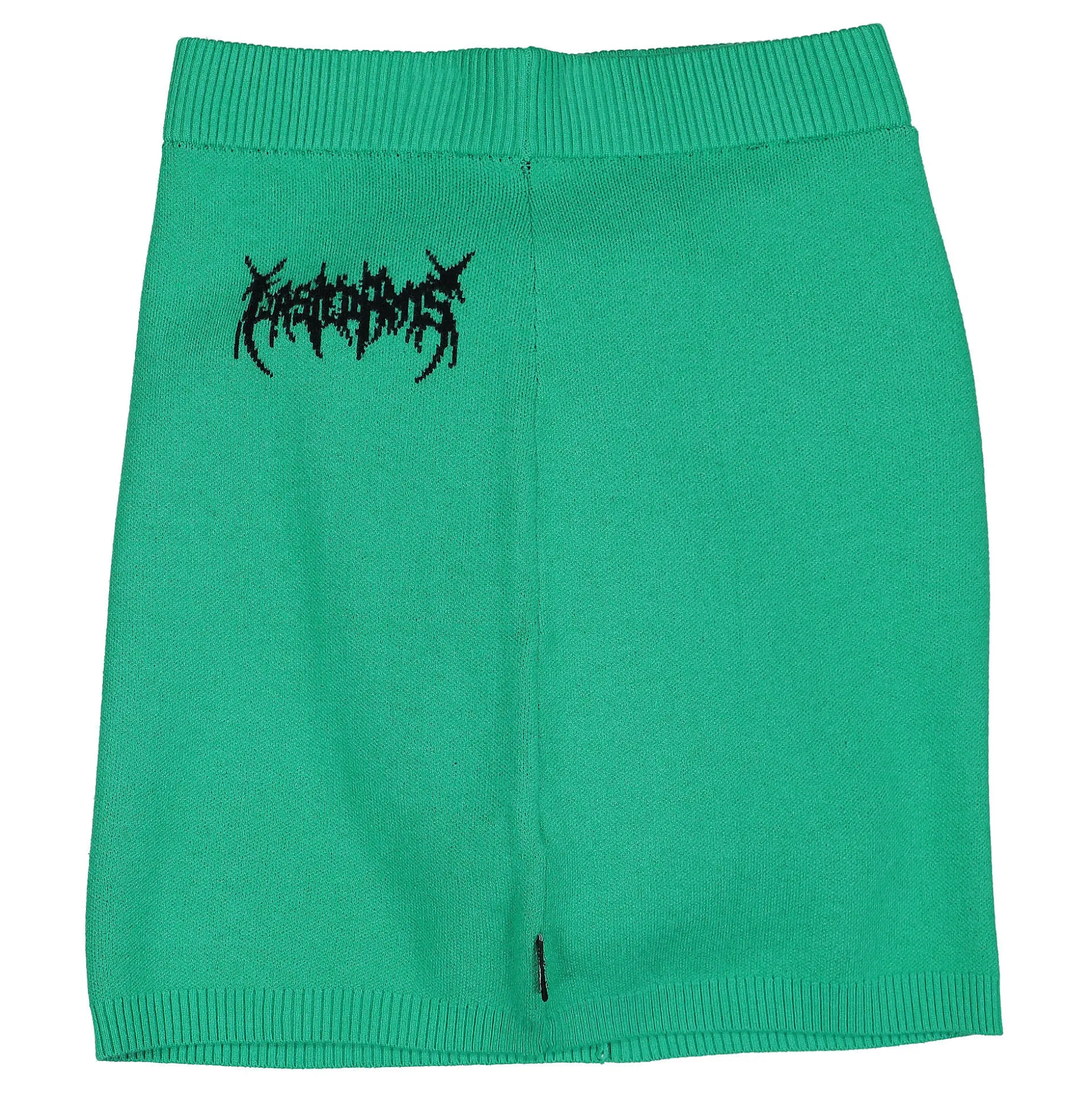 New Wmns Mortem Knit Skirt Women Skirts & Dresses