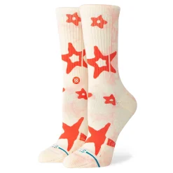 Shop Wmns Starry Eyed Crew Socks Women Socks & Underwear