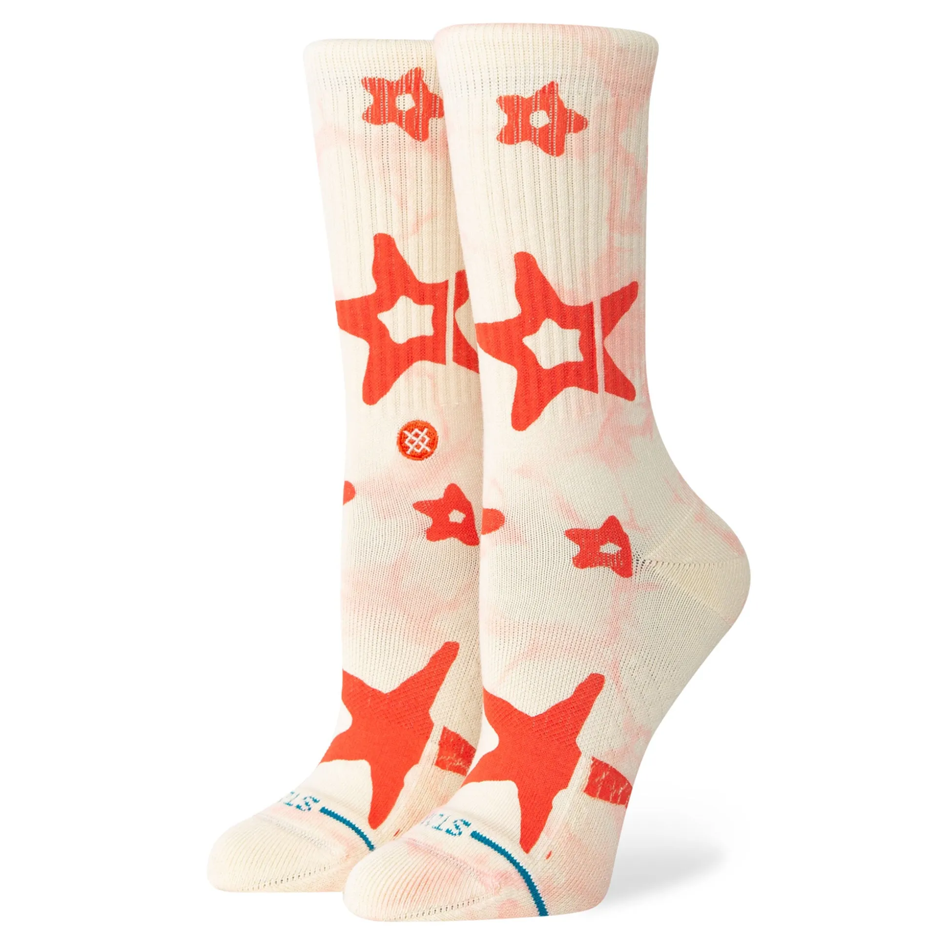 Shop Wmns Starry Eyed Crew Socks Women Socks & Underwear