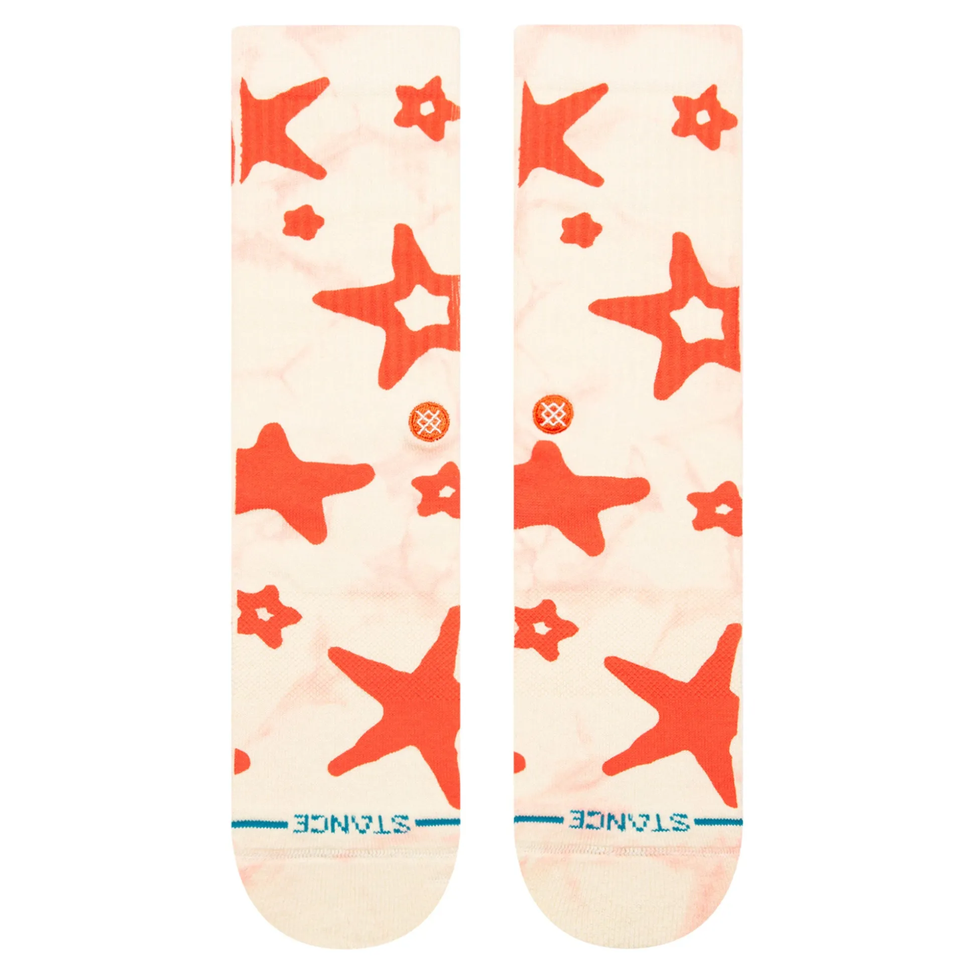Shop Wmns Starry Eyed Crew Socks Women Socks & Underwear