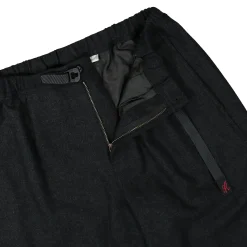 Cheap Wool Relaxed Pleated Trouser Pants & Shorts