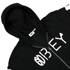 New World Zip Hood Sweatshirts & Hoodies