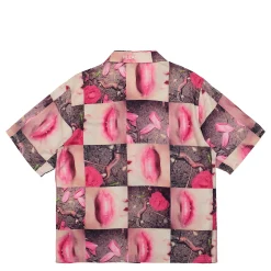 Flash Sale Wormy Lips Button Down Shirts