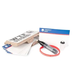 Flash Sale wtf permanent sticker set - priority Sticker