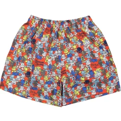 Cheap x YUBIA Swim Short Textile & Gear